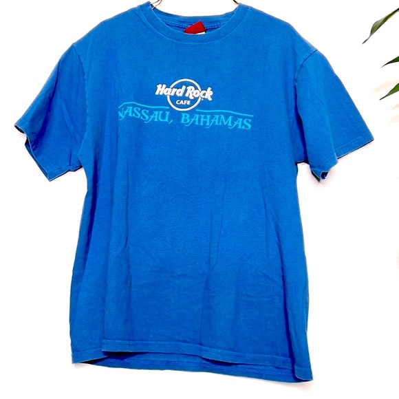 Vintage Hard Rock Bahamas Shirt - Picture 3 of 6